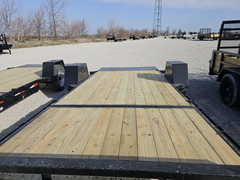 new Equipment / Flatbed Trailers Sure-Trac  for sale, in Bainbridge, IN Thumbnail 6