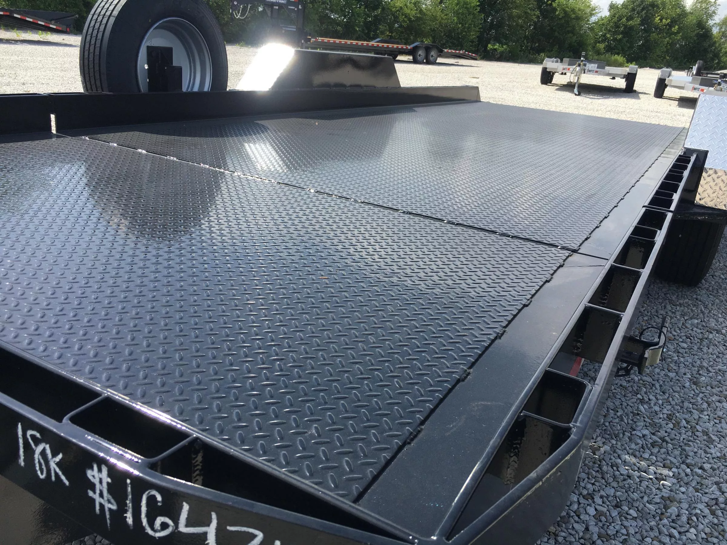 new Equipment / Flatbed Trailers Imperial Trailer Other for sale, in Bainbridge, IN Thumbnail 5