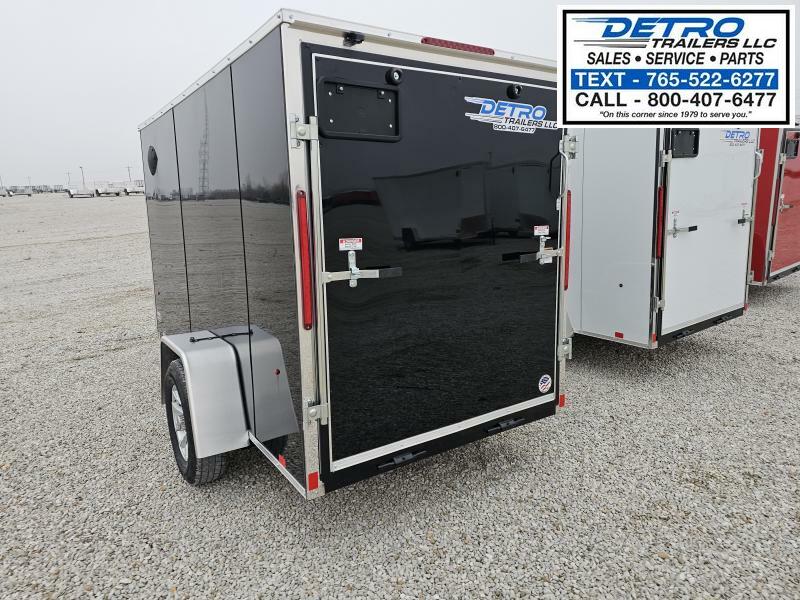 2025 Enclosed Cargo Trailer photo 9