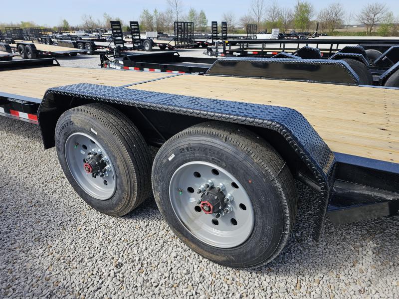 new Equipment / Flatbed Trailers Sure-Trac  for sale, in Bainbridge, IN Thumbnail 9