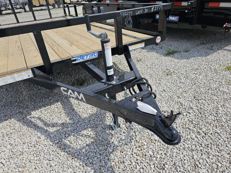 new Utility Trailers Cam Superline  for sale, in Bainbridge, IN Thumbnail 10