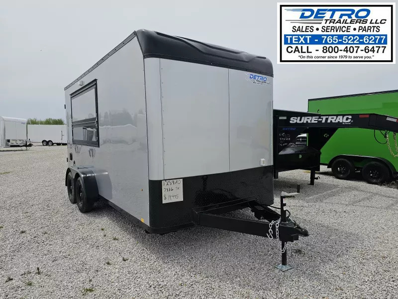 2025 Cargo Express