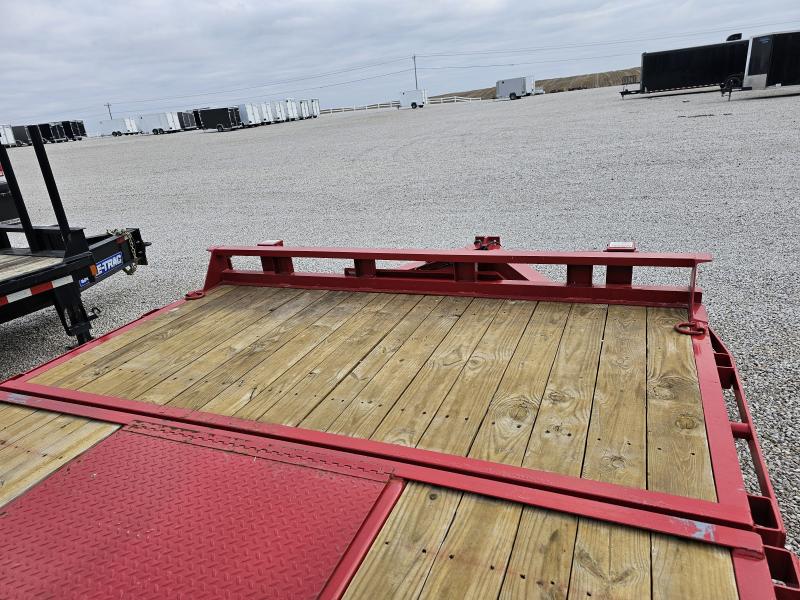 used Equipment / Flatbed Trailers Sure-Trac  for sale, in Bainbridge, IN Thumbnail 4