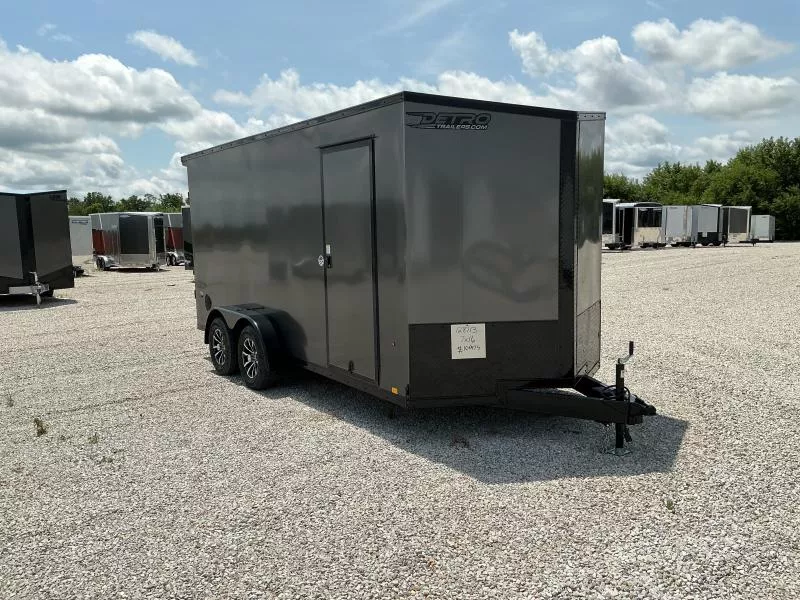 new Cargo (Enclosed) Trailers Cargo Express Other for sale, in Bainbridge, IN image-0