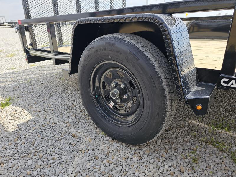 new Utility Trailers Cam Superline  for sale, in Bainbridge, IN Thumbnail 3