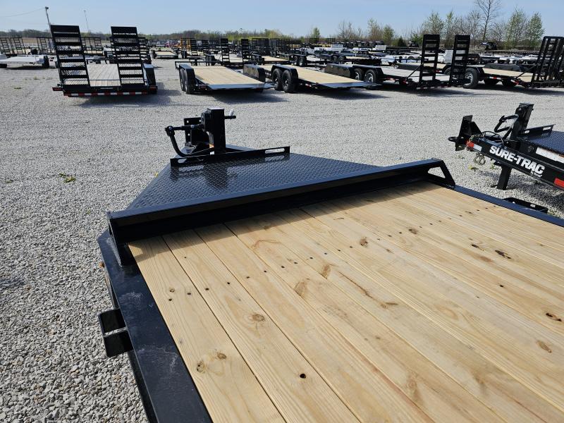 new Equipment / Flatbed Trailers Sure-Trac  for sale, in Bainbridge, IN Thumbnail 10