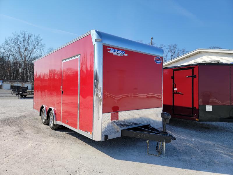 2021 United Trailers 8.5X20 Enclosed Cargo Trailer 2021 United Trailers 8.5X20 Enclosed Cargo Trailer