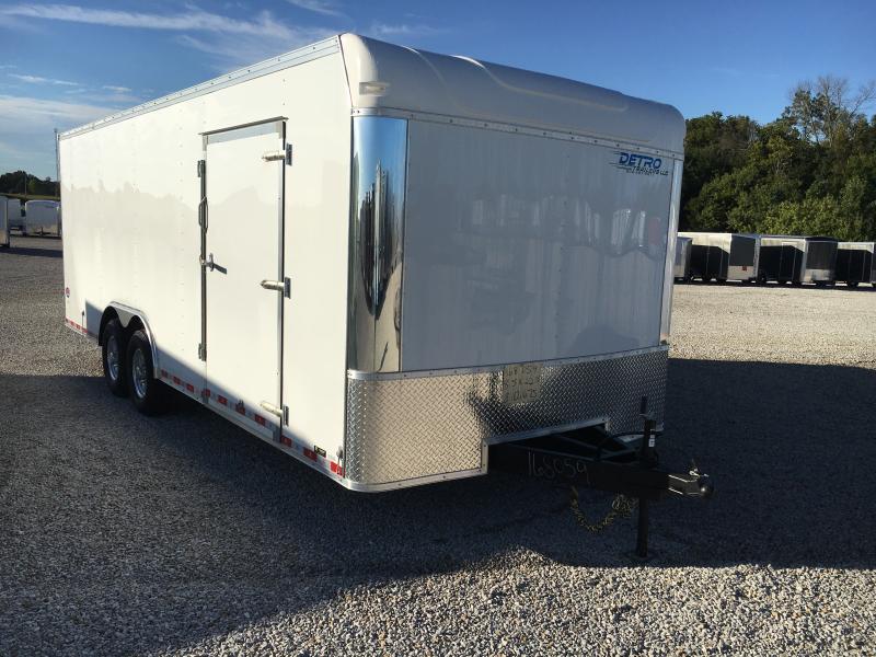 2019 United Trailers 8.5X22 Enclosed Cargo Trailer 2019 United Trailers 8.5X22 Enclosed Cargo Trailer