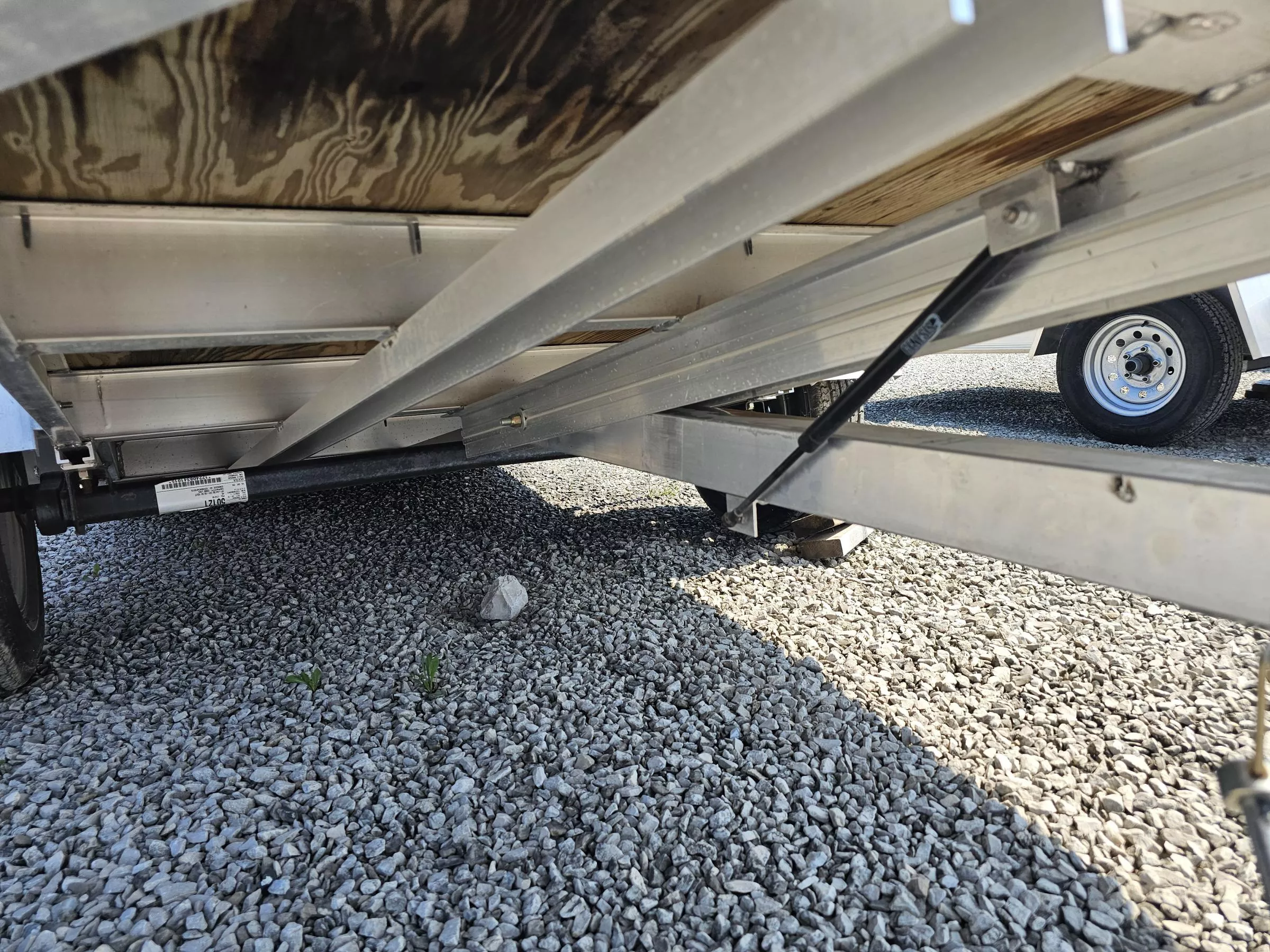 new Tilt Trailers Aluma  for sale, in Bainbridge, IN Thumbnail 6