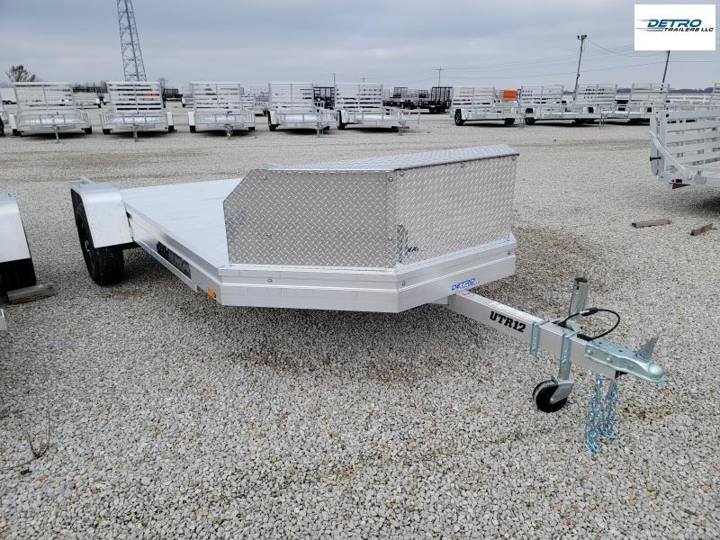 2023 Aluma UTR12 3K Idler ATV/UTV Utility Trailer 2023 Aluma UTR12 3K Idler ATV/UTV Utility Trailer