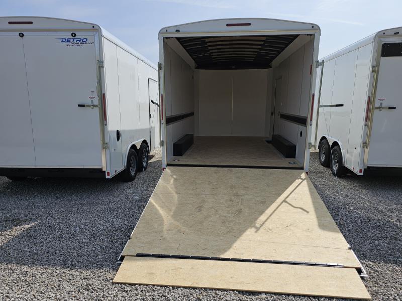 new Cargo (Enclosed) Trailers Cargo Express  for sale, in Bainbridge, IN Thumbnail 4