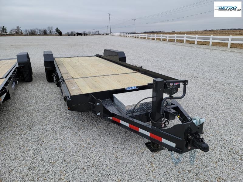 2022 Cam Superline 81x21 (16+5) HD 15K Split Deck Tilt Equipment Trailer 2022 Cam Superline 81x21 (16+5) HD 15K Split Deck Tilt Equipment Trailer