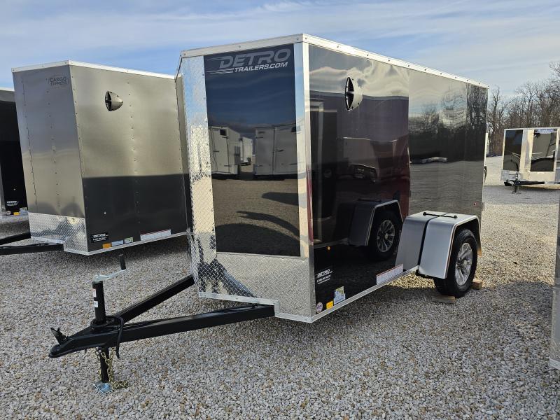 2025 Enclosed Cargo Trailer photo 7