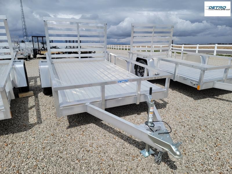 2022 Sport Trailers 6x10 Utility Trailer 2022 Sport Trailers 6x10 Utility Trailer