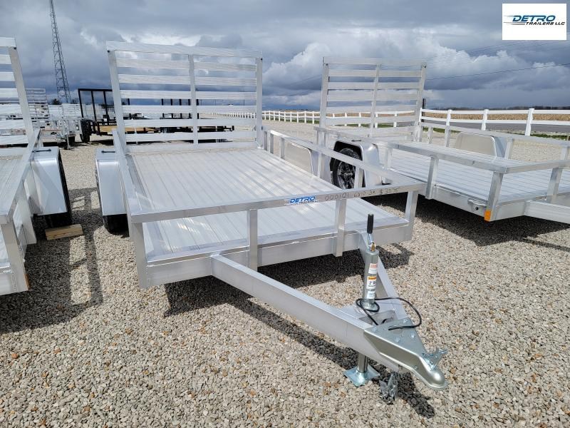 2022 Sport Trailers 6x10 Utility Trailer 2022 Sport Trailers 6x10 Utility Trailer