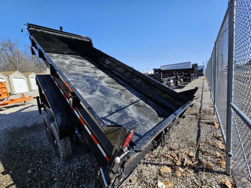 new Dump Trailers Sure-Trac  for sale, in Bainbridge, IN Thumbnail 8
