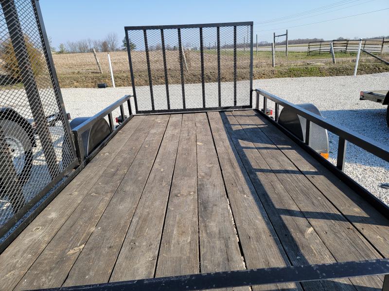 used Utility Trailers Carry-On  for sale, in Bainbridge, IN Thumbnail 6