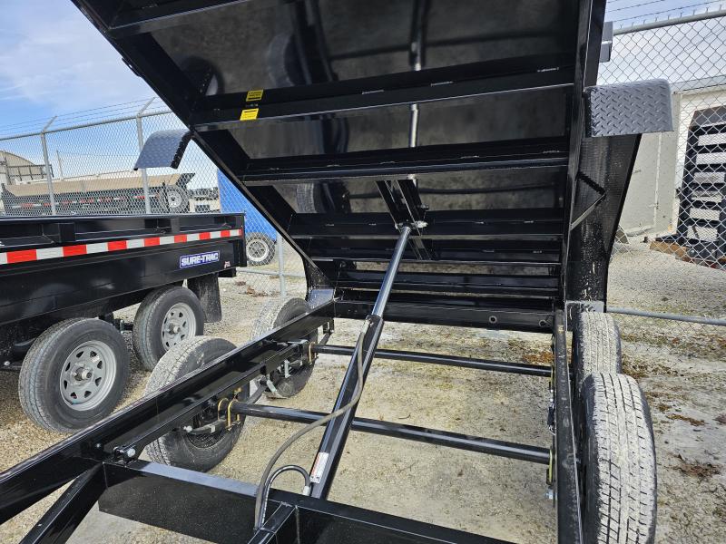 new Dump Trailers Sure-Trac  for sale, in Bainbridge, IN Thumbnail 5