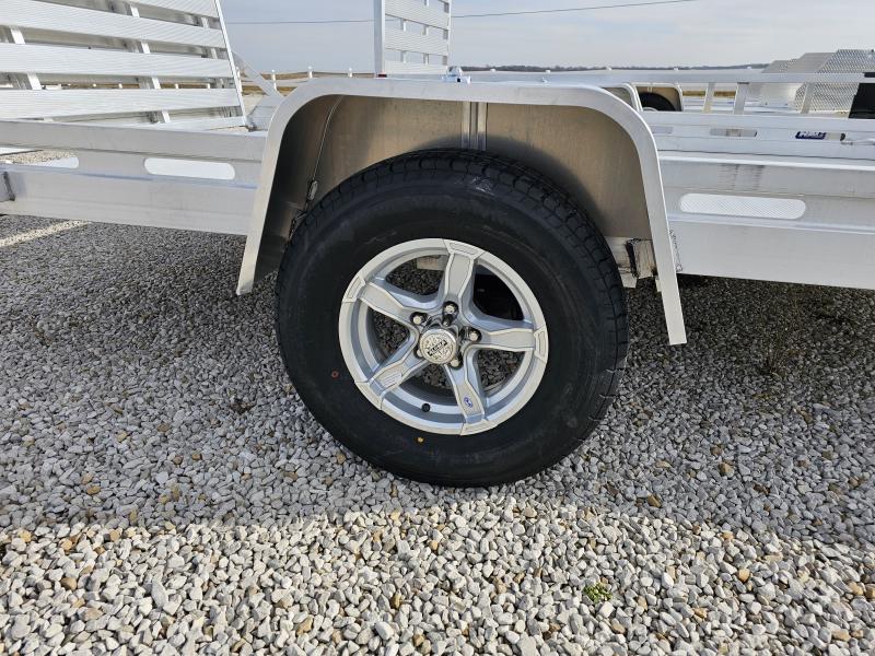 new Utility Trailers Aluma  for sale, in Bainbridge, IN Thumbnail 2