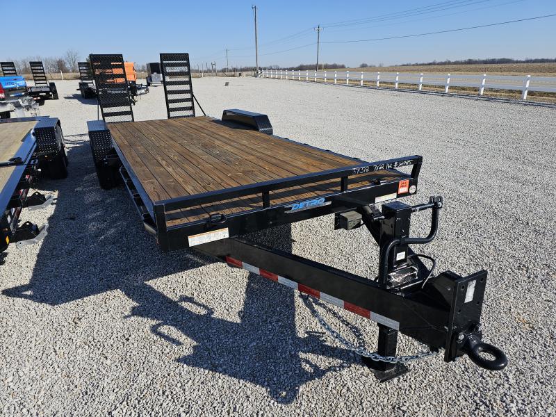 2022 Sure-Trac 7' x 22' (20+2) 16K Equipment Trailer aIKDJotz37ka