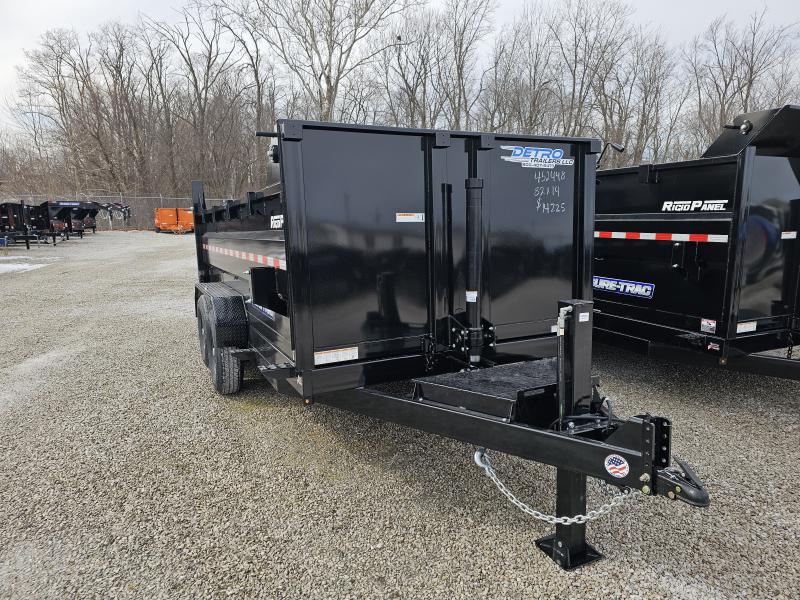 new Dump Trailers Sure-Trac  for sale, in Bainbridge, IN image-0