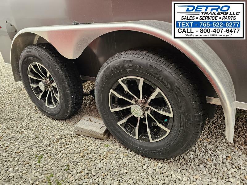 2025 Enclosed Cargo Trailer photo 8