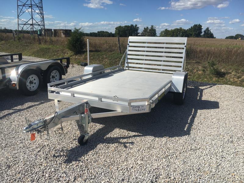 2020 Aluma 77x12 Utility Trailer 2020 Aluma 77x12 Utility Trailer