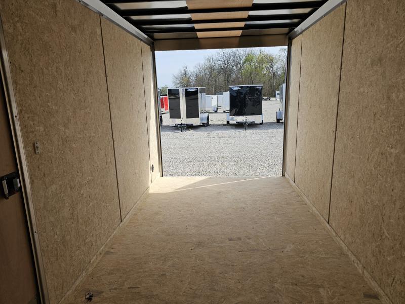 new Cargo (Enclosed) Trailers Cargo Express  for sale, in Bainbridge, IN Thumbnail 9