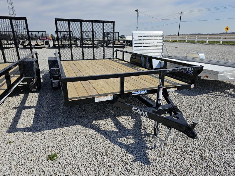 new Utility Trailers Cam Superline  for sale, in Bainbridge, IN image-0