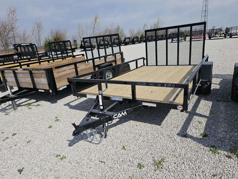 new Utility Trailers Cam Superline  for sale, in Bainbridge, IN Thumbnail 10