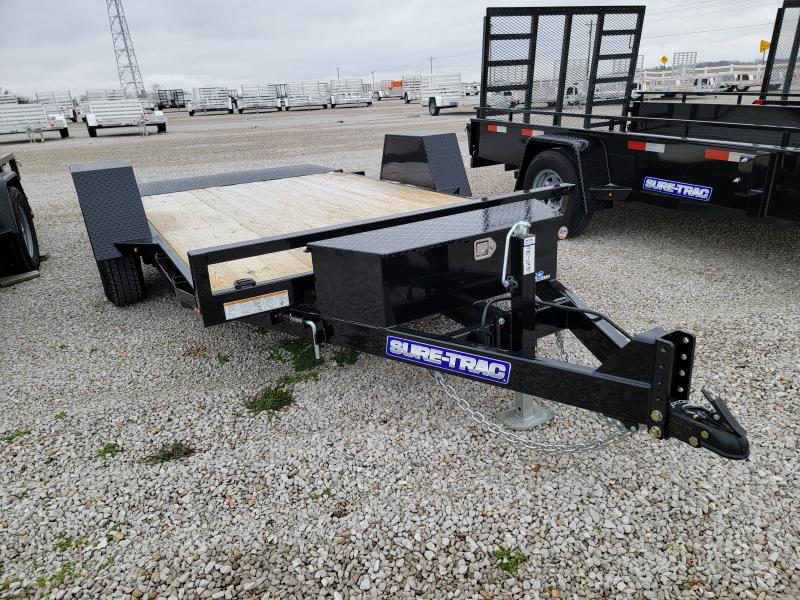 new Equipment / Flatbed Trailers Sure-Trac  for sale, in Bainbridge, IN image-0