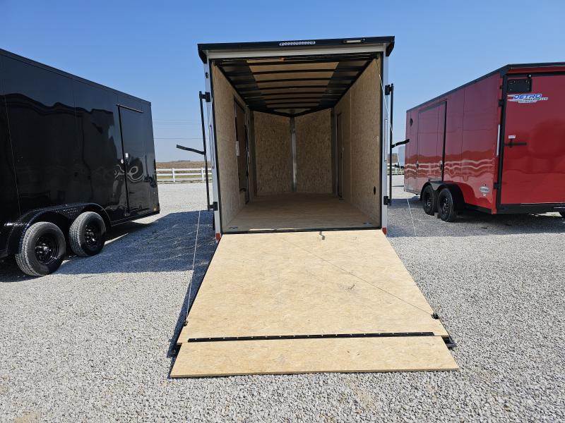 new Cargo (Enclosed) Trailers Look Trailers  for sale, in Bainbridge, IN Thumbnail 3
