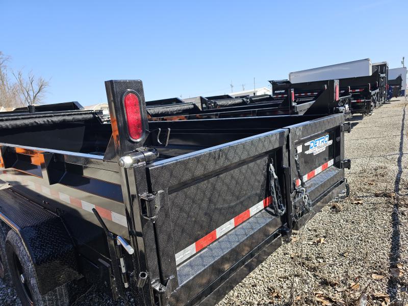 new Dump Trailers Sure-Trac  for sale, in Bainbridge, IN Thumbnail 4