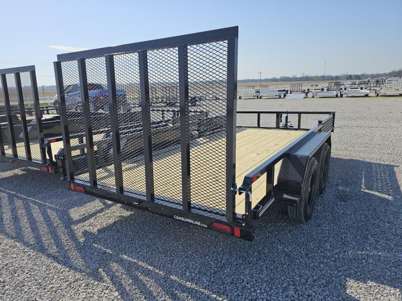 new Utility Trailers Cam Superline  for sale, in Bainbridge, IN Thumbnail 5