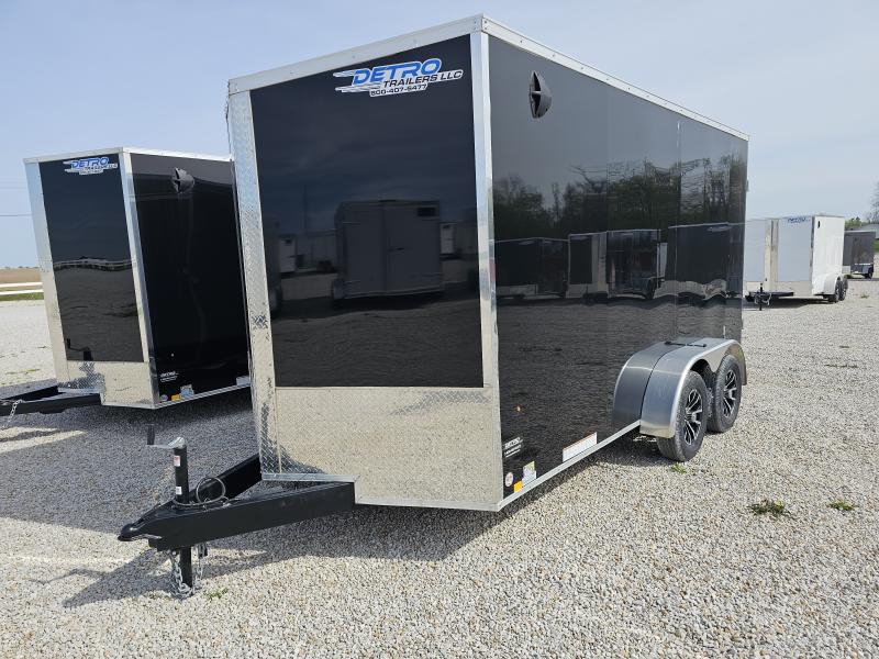 new Cargo (Enclosed) Trailers Cargo Express  for sale, in Bainbridge, IN Thumbnail 11
