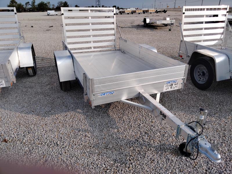 2021 Aluma 54X8 LW Utility Trailer 2021 Aluma 54X8 LW Utility Trailer