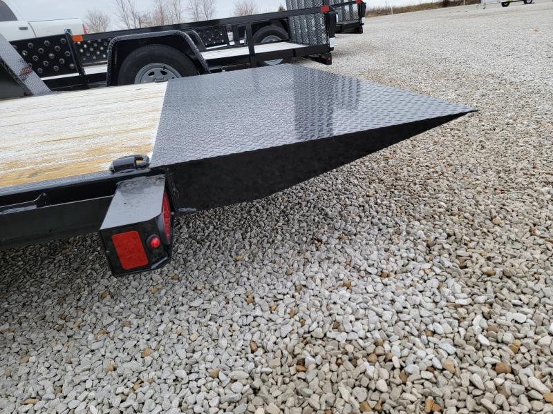 new Equipment / Flatbed Trailers Sure-Trac  for sale, in Bainbridge, IN Thumbnail 4