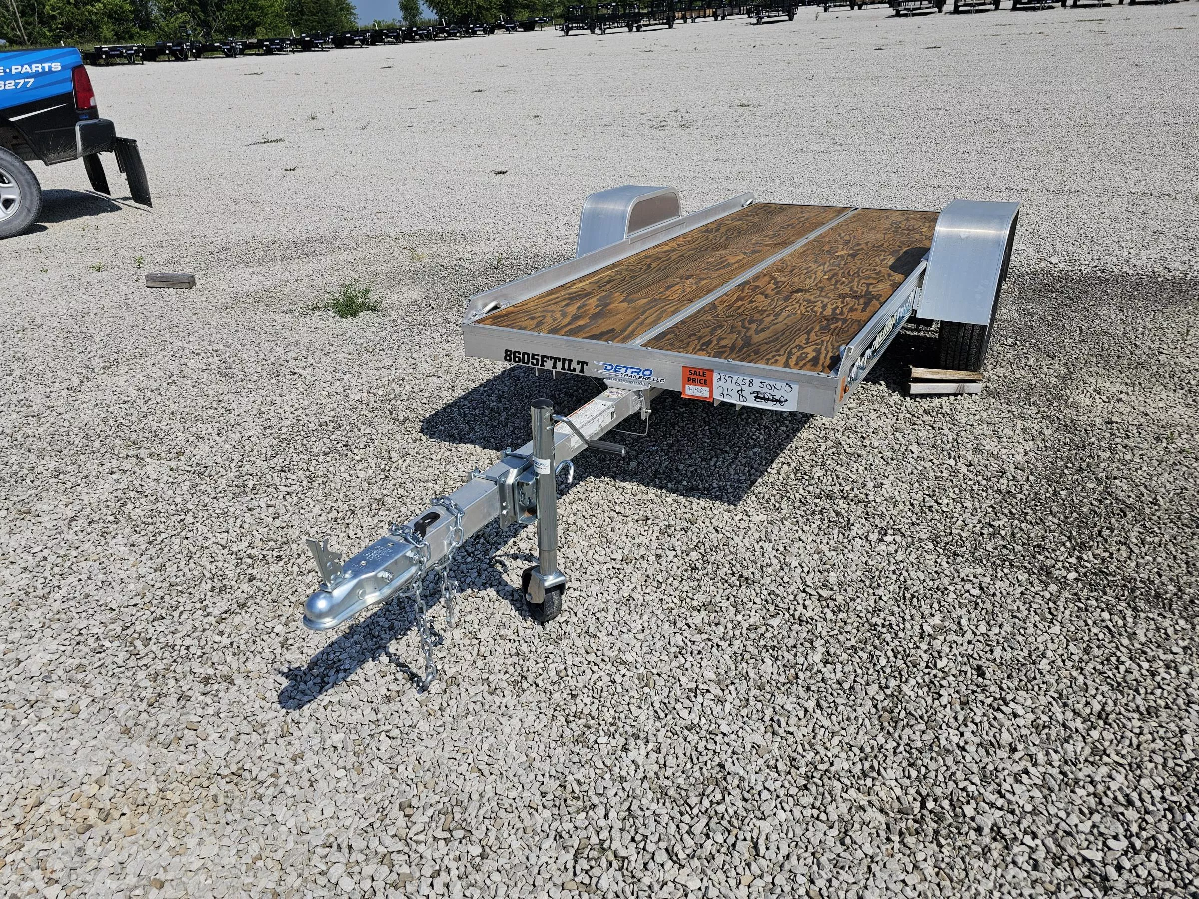 new Tilt Trailers Aluma  for sale, in Bainbridge, IN Thumbnail 7