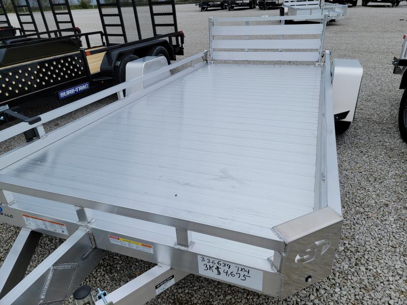 new Utility Trailers Sure-Trac  for sale, in Bainbridge, IN Thumbnail 4