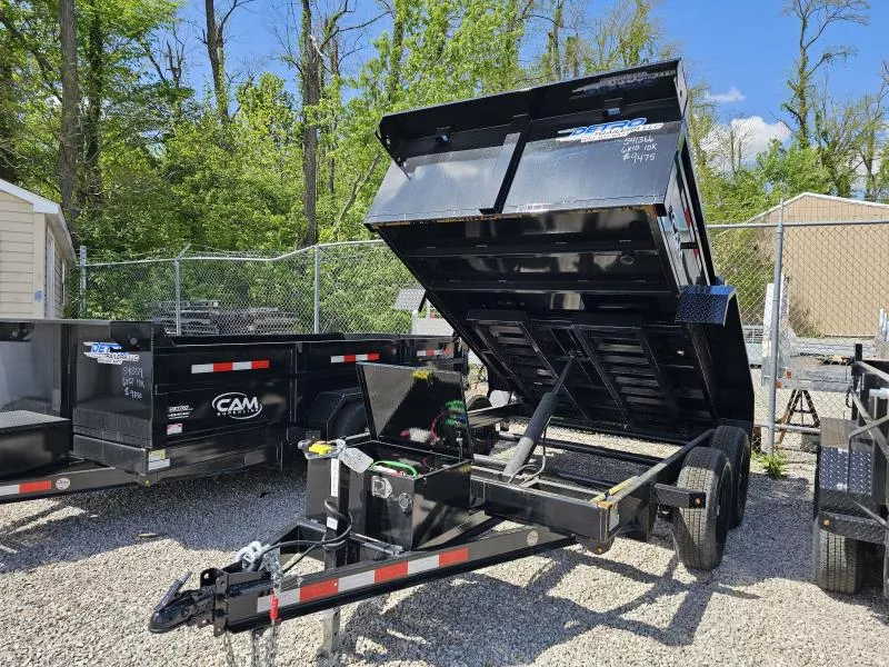 new Dump Trailers Cam Superline  for sale, in Bainbridge, IN Thumbnail 6