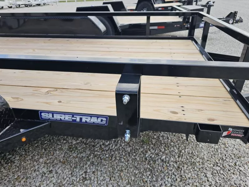 new Utility Trailers Sure-Trac  for sale, in Bainbridge, IN Thumbnail 4