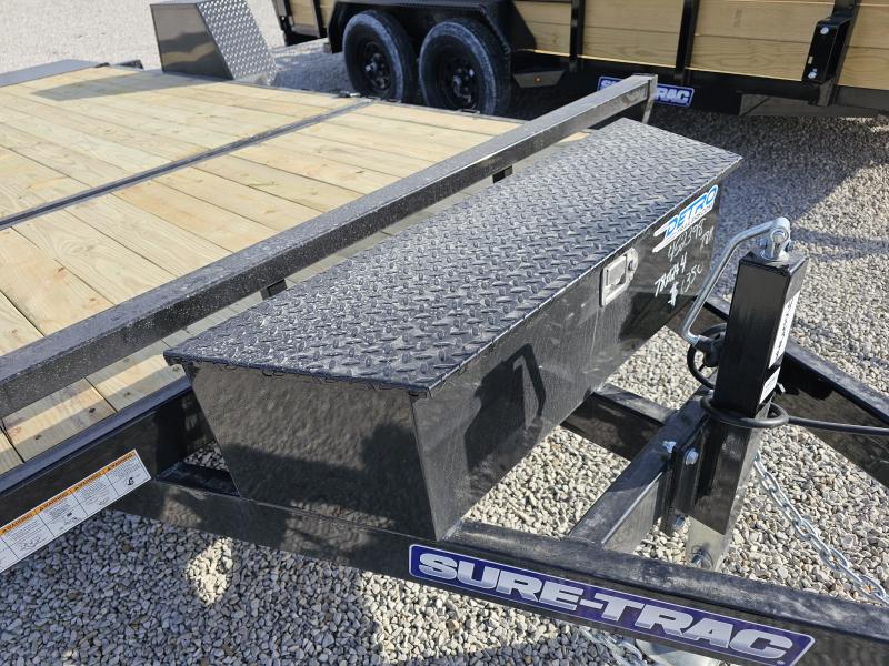 new Equipment / Flatbed Trailers Sure-Trac  for sale, in Bainbridge, IN Thumbnail 2