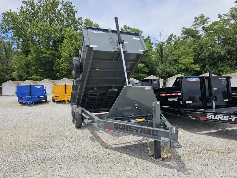 new Dump Trailers Sure-Trac  for sale, in Bainbridge, IN Thumbnail 9