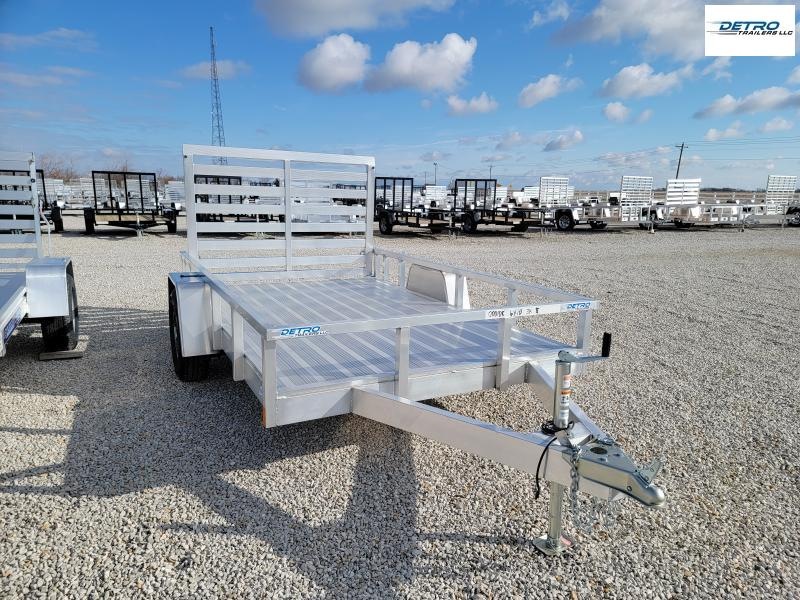 2022 Sport Trailers 6x10 All Aluminum Utility Trailer 2022 Sport Trailers 6x10 All Aluminum Utility Trailer