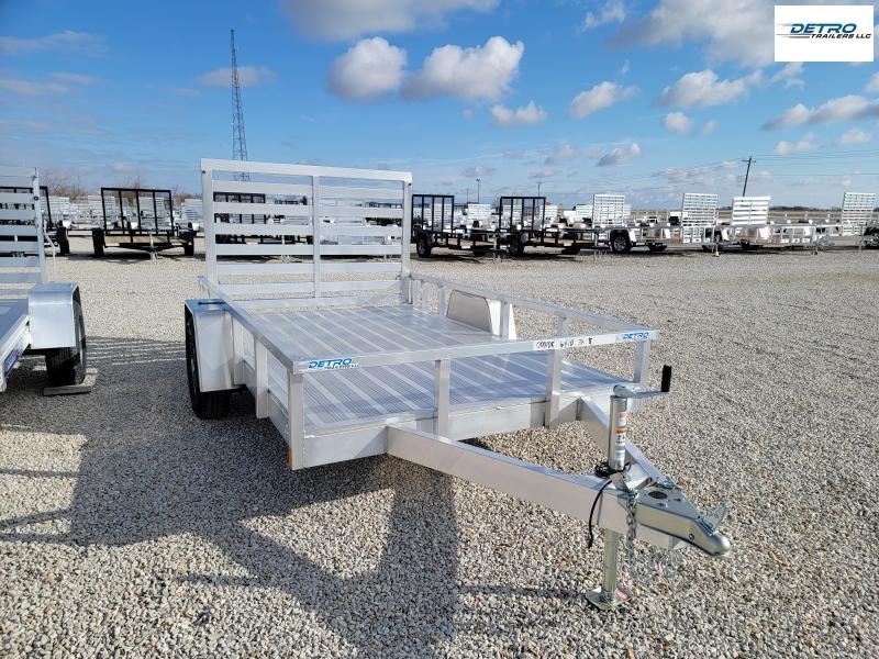 2022 Sport Trailers 6x10 All Aluminum Utility Trailer 2022 Sport Trailers 6x10 All Aluminum Utility Trailer