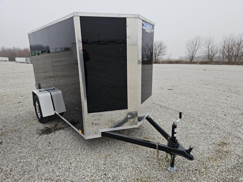 2025 Enclosed Cargo Trailer photo 2