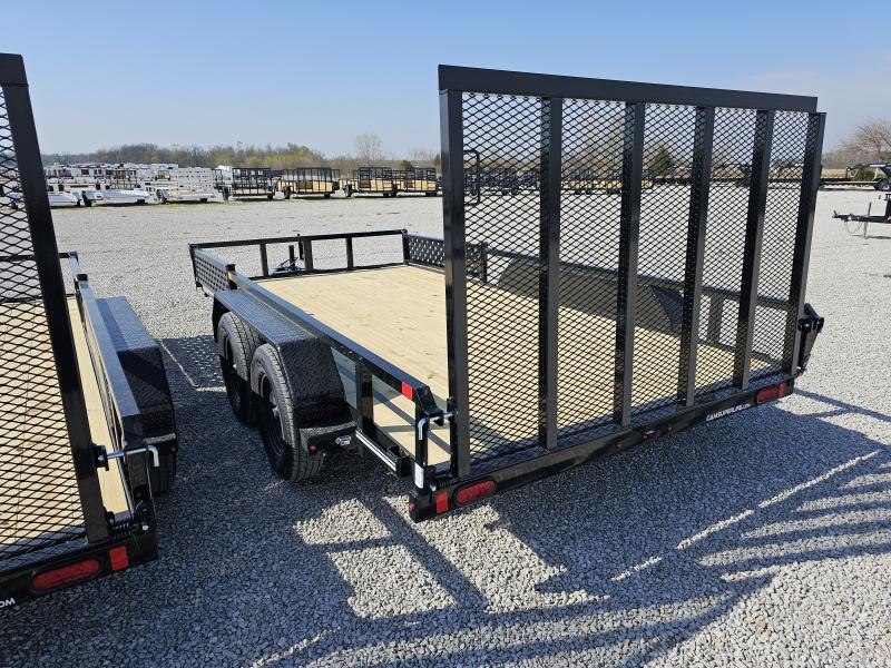 new Utility Trailers Cam Superline  for sale, in Bainbridge, IN Thumbnail 7