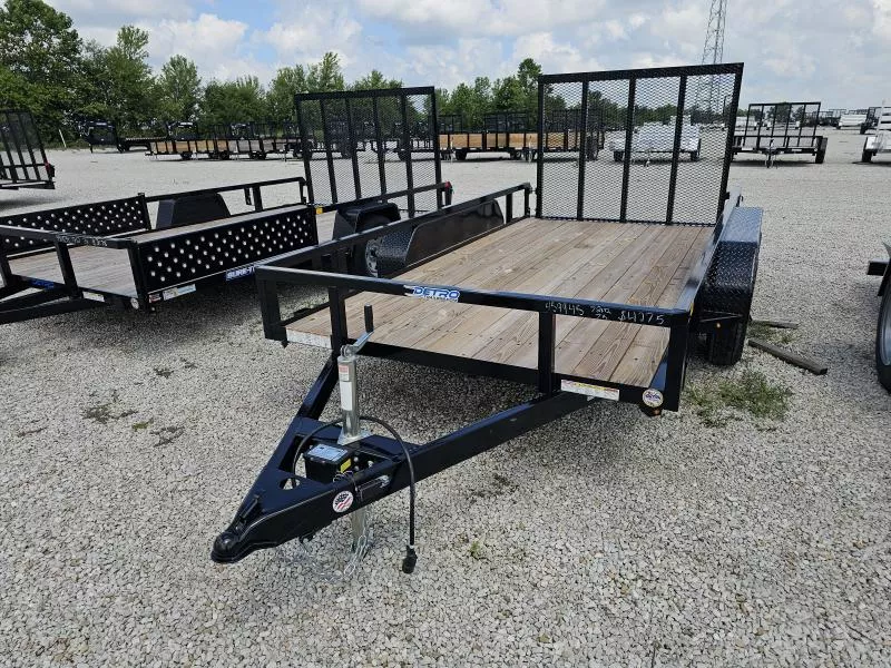 new Utility Trailers Sure-Trac  for sale, in Bainbridge, IN Thumbnail 9