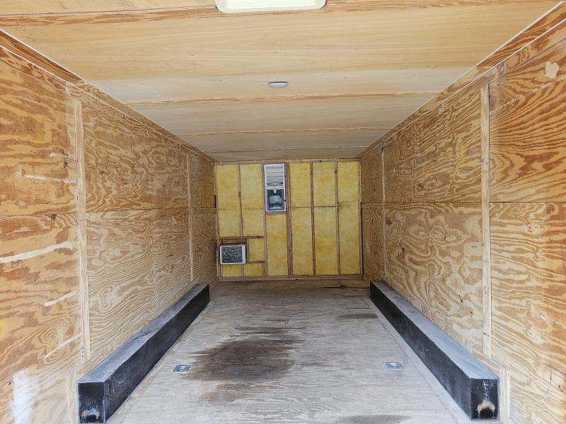 used Cargo (Enclosed) Trailers Freedom Trailers  for sale, in Bainbridge, IN Thumbnail 10