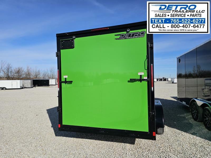 2025 Enclosed Cargo Trailer photo 9